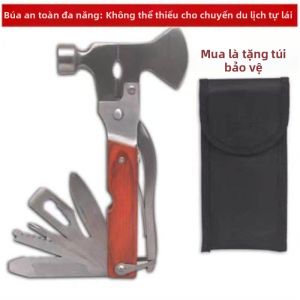 LQDQT | Đa Năng Kéo Hatchet Mallet Kết Hợp