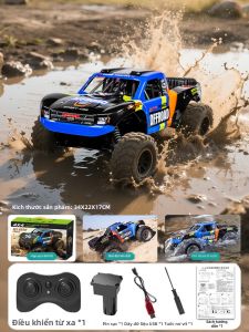 Letop Baby | Xe Điều Khiển Từ Xa 4WD Off-Road Lội Nước