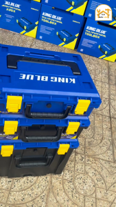 Thùng đựng đồ nghề chống nước chống va đập Kingblue KHD4212 KHD4216 - Hàng chính hãng