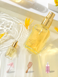 Zooly | Smooth & Curl Care Hair Oil
