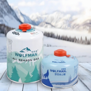Portable Camping Gas Canister