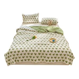 KAMONI | Machine Washable Summer Thin Quilt Single Double Use