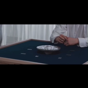 Treyo H520T Automatic Mahjong Table| Slanted Tile Layout| Silent Machine| SG Warranty