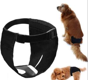 Pet Physiological Menstrual Pants Pet Underwear Washable Dog Female Diaper Anti-harassment Panty