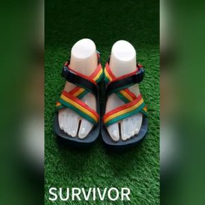 Roadtrip Survivor - Tire sole Marikina sandals for men durable non slip quality outdoor sandals for men gawa sa gulong.
