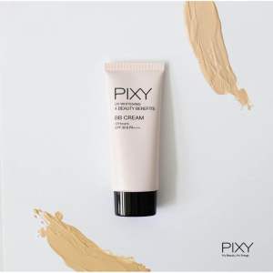 Pixy Uv Whitening Concealing Base 9 gram/ BB Cream 30ml