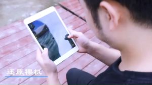 รุ่นใหม่ ปี 2024 เคส ใสกันกระแทก สำหรับ ไอแพด iPad Air6 11 2024/Air6 13 2024 / M4 Pro11 2024 / Pro13 2024 M4 / Gen7 10.2/Gen8/Gen9/Gen10 / Air4 10.9/Air5 10.9 /Pro11 2021 002