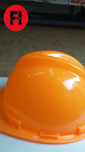 Armstrong SAFETY Hard Hat Safety Helmet Twist Adjuster Construction Emergency Helmet