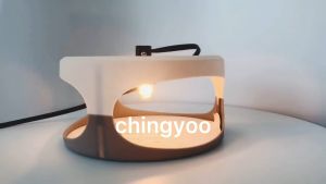 Flea Trap Discs Flea Lamp Sticky Pads Dome Flea Capture Trap Pet Home Non-Toxic Light-baiting Insect Trap Perangkap Kutu