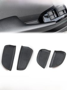 ที่รองมือปัดกันลื่นสำหรับ Mazda3 Axela รุ่น 2014-2019 ที่ปิดช่องว่างในฝาประตูรถ ส่วนประกอบภายนอกรถยนต์ อุปกรณ์ตกแต่งรถยนต์