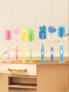 Dr Brown’s Natural Flow | Infant Cleaning Brush Set