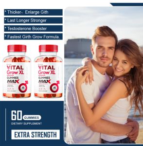 Mens Multivitamin Gummies Mens Multivitamin To Improve Metabolism And Immunity 男士复合维生素保健软糖
