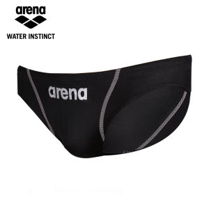 Arena Triangular Swimming Suits Fitness Fashion Competition Model Swimming Trunks Mens Swimwear Arena Certified