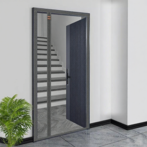 SHULIAN | Magnetic Strip Insect Prevention Mesh Door