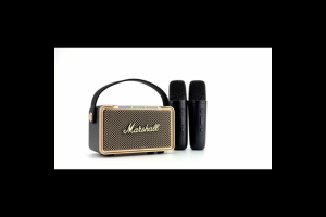Speaker Bluetooth PortableM50KStylish & Powerful Baterai 8 Jam Mic Ganda Karaoke Outdoor