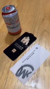 Kính Cường Lực IPhone Trong Suốt Thách Thức Va Đập KING KONG 3D Full Màn Kính 6 6s 7 8 Plus X Xs Max 11 Xr 12 13 14 15 16 E 17 Pro Max