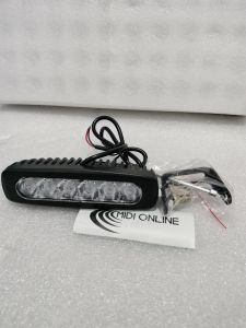 Lampu Tembak 6Mata - Lampu Sorot 6Mata - Lampu Tembak Sorot 6Mata Harga 1 Biji