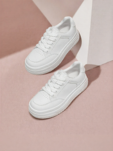 New Fashion Thick Soled Women Sneakers