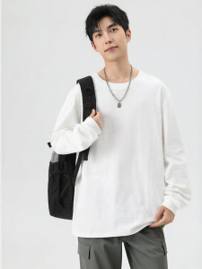 Warrior | Spring/Autumn New Cotton Underwear White Shirts