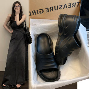 IFZU | Thick Platform Anti-Slip Summer Slippers
