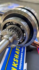 ATAKA RACING Kruk as Stroke Up 6.4mm dan 9.3mm Aerox Old New // Nmax New // Lexi
