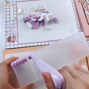 **Kotak Stationery Handmade: Panduan Lengkap Untuk DIY Deco Cream Kit & Tempat Pensil Menghias**