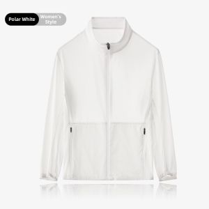 Lightweight Breathable Sun Protection Skin Coat