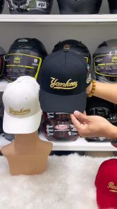 Mũ Lưỡi Trai Nam Nữ YANKER Cao Cấp From Chuẩn Lòng Sâu.