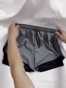 (Ready Stock) Quick drying sport pants seluar pendek sport seluar pendek lelaki seluar sukan. Good Qaulity