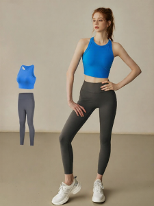 chocola girl | Anti-shock High Elasticity Yoga & Sports Set for Women