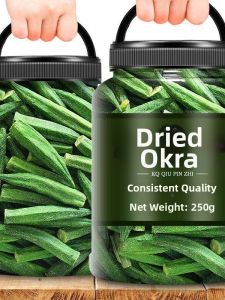 Ready-to-eat Low-fat Child-friendly Dehydrated Snacks