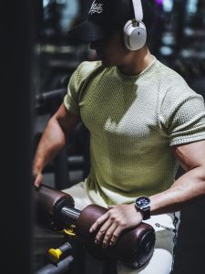 JSGJ | Fitness & Quick-Dry T-Shirt