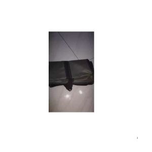 TAS LAUNDRY DARI BAHAN TEROP UKURAN 65X40 DAN LEBAR SAMPING 30 CMMENGGUNAKAN RESLETING