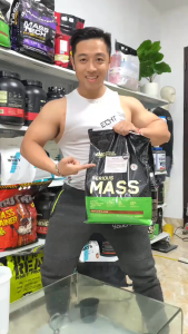 Tăng Cân Serious Mass Gainer - Shapeyourbody