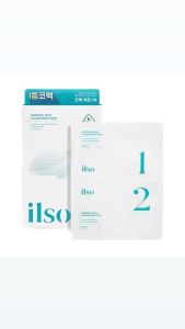 ilso Natural Mild Clear Nose Patch 毛孔粉刺清洁棒 5EA(+cotton swab 10pcs)(+棉签10支) (Normal / Bunny)