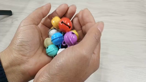 1pcs Pet Bell Cat Bell Dog Bell Sound Bell Big Bell for Cat Collar Dog Collar