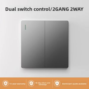 aodoran | British Standard 13A USB Wall Socket 86mm