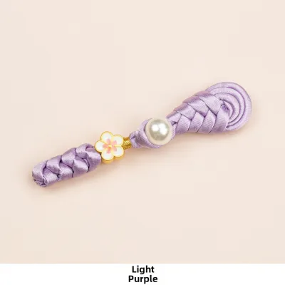 Traditional Chinese Handmade Pearl Buttons