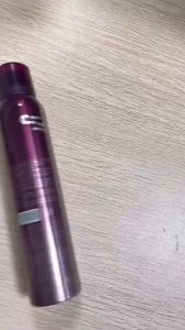 Moistureproof no residue quick drying and lasting hair styling spray Set Keep Spray Super Natural non caking hair styling spray Hard 200ml Long-lasting fluffy shape mens hair spray spray Refreshing and fluffy hair set spray