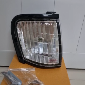 ไฟมุม เสื้อไฟมุม อีซูซุ ดราก้อนอาย ปี 1998-2001 ISUZU TFR DRAGON EYE 1998-2001 Diamond ตราเพชร