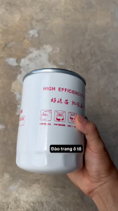 Lọc JX1012 dùng cho xe ô tô lọc JX1012 640-1012210 lọc dầu động cơ xe ô tô