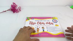 Sách - Hướng Dẫn Cách Viết Tập Làm Văn Lớp 3 - Cánh Diều