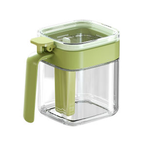 SHELI | Sealed Kitchen Seasoning Container with Lid and Spoon