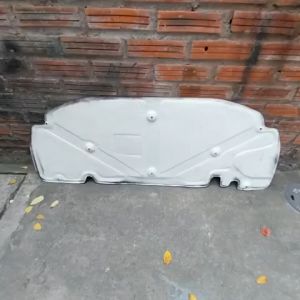 Chống nóng ca bô Toyota Vios 2003 - 2007. Cách nhiệt capo Vios