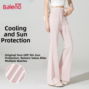 BALENO | UV Protection Ice Silk Leisure Pants M