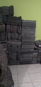 Peredam Suara dan Panas Pintu Mobil 110cm x 110cm 7mm