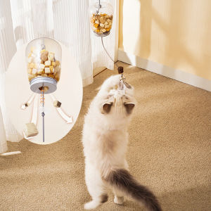 Đồ Chơi Cho Mèo Ăn Chậm Chơi Đùa Tự Giải Trí Cho Mèo Chất Đông Khô Đồ Chơi Dành Cho Thú Cưng Dùng Để Giải Trí Và Giải Trí