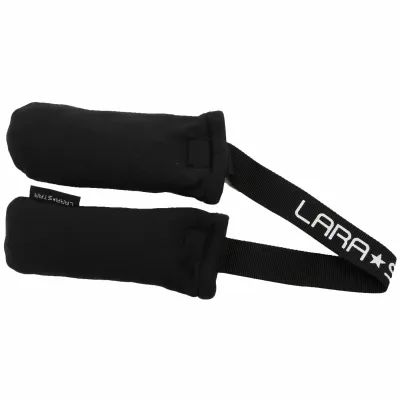 LARA STAR | Deodorizing and Moisture Absorbing Glove Care Pouch
