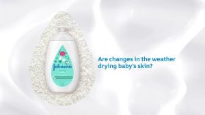 Johnsons Baby Wash 1000ml Gentle Cleanser for Soft Skin Lotion 500ml Moisturizing Baby Care Shampoo 200ml Mild Baby Hair Care for Daily Use