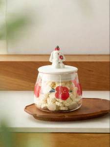 SIYUE | Moisture Proof Sugar Storage Jar